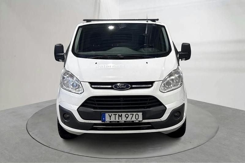 Begagnad Ford Transit Custom 130 HK (95 kW) 2018 Vit