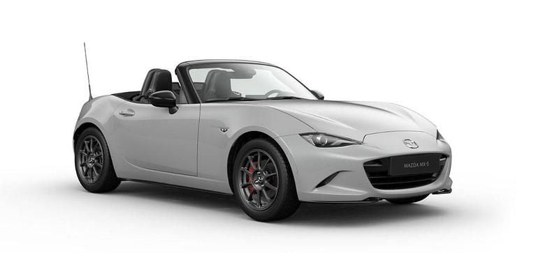 Ny 2025 Mazda MX5 Homura-Line Cab | 375 000 kr (Marknadspris) - Bild 1/4