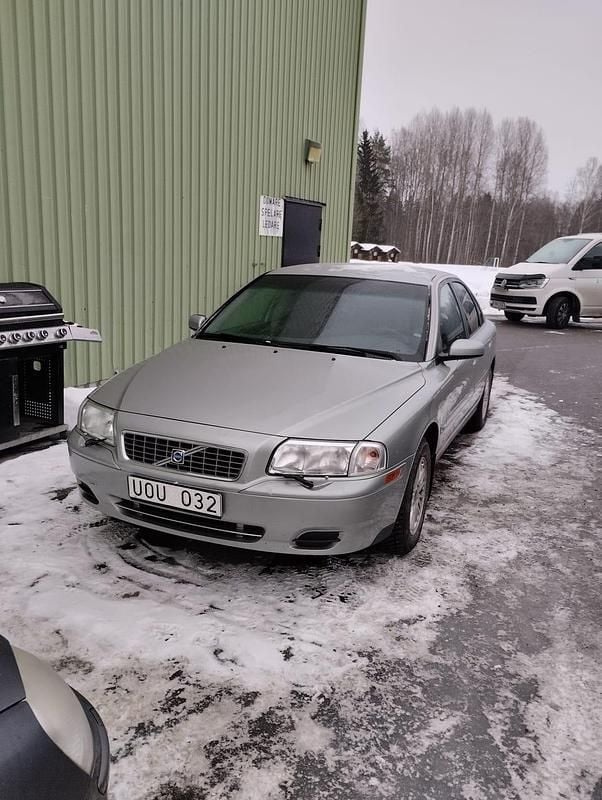 Begagnad Volvo S80 140 HK (102 kW) 2004 Sedan