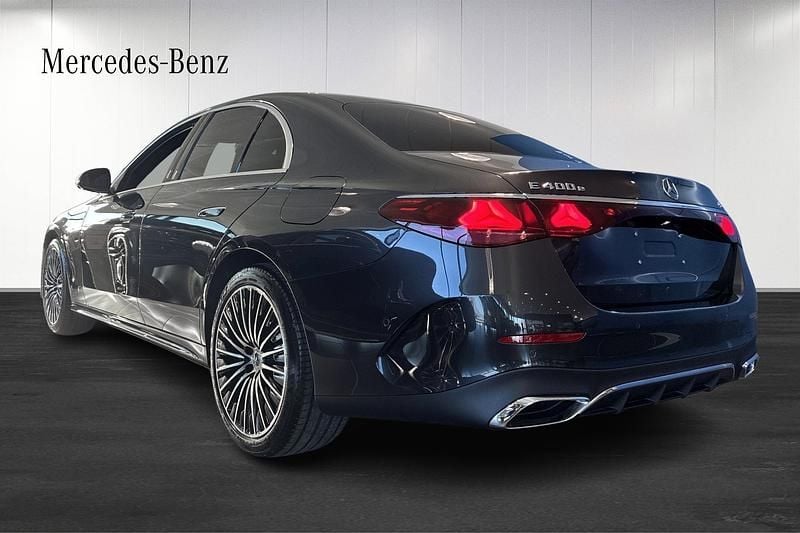 Ny Mercedes E400 381 HK (280 kW) 2026 Sedan