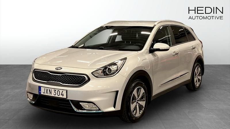 Begagnad 2018 Kia Niro Advance SUV | 159 000 kr (Marknadspris) - Bild 1/4
