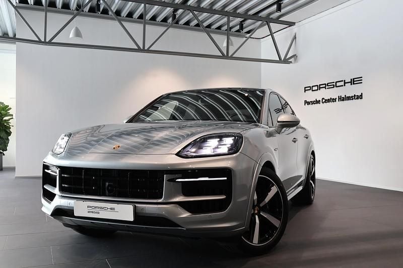 Begagnad Porsche Cayenne Edition 470 HK (345 kW) 2023 Silver SUV
