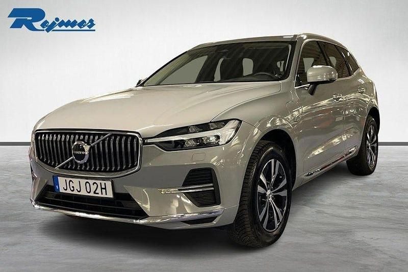 Vapour grey metallic Begagnad 2024 Volvo XC60 Core SUV | 479 900 kr (Bra pris) - Bild 1/4