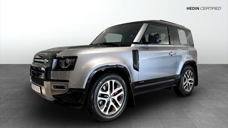 Begagnad 2021 Land Rover Defender SUV | 649 000 kr - Bild 1/4