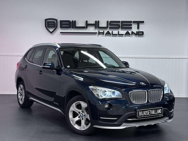 Begagnad 2015 BMW X1 xLine SUV | 159 500 kr (Marknadspris) - Bild 1/4