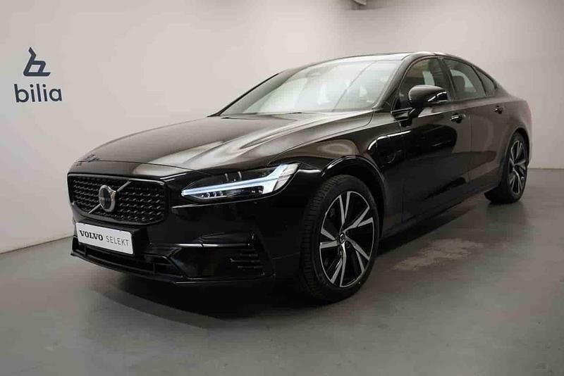 Svart Begagnad 2023 Volvo S90 Sedan | 469 900 kr - Bild 1/1
