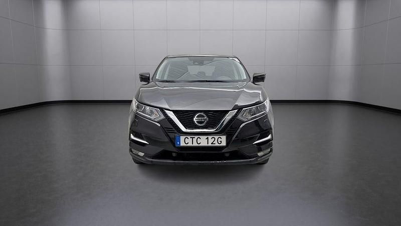 Begagnad Nissan Qashqai 360º 158 HK (116 kW) 2020 Svart SUV