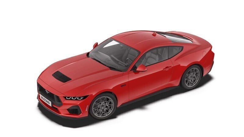 Ny 2024 Ford Mustang GT Fastback Sportkupé | 665 900 kr - Bild 1/4