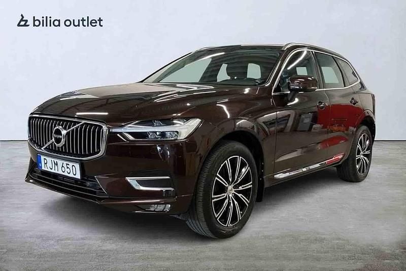 Brun Begagnad 2018 Volvo XC60 SUV | 279 000 kr (Dyr) - Bild 1/1