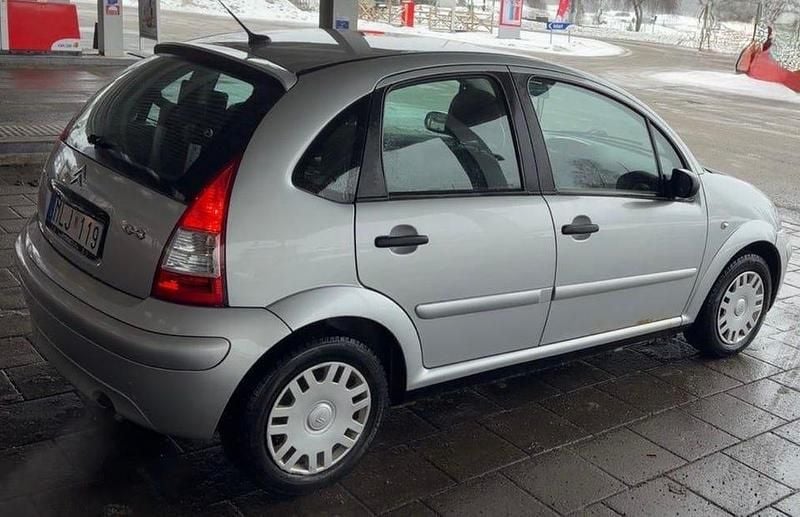 Begagnad Citroën C3 73 HK (53 kW) 2008