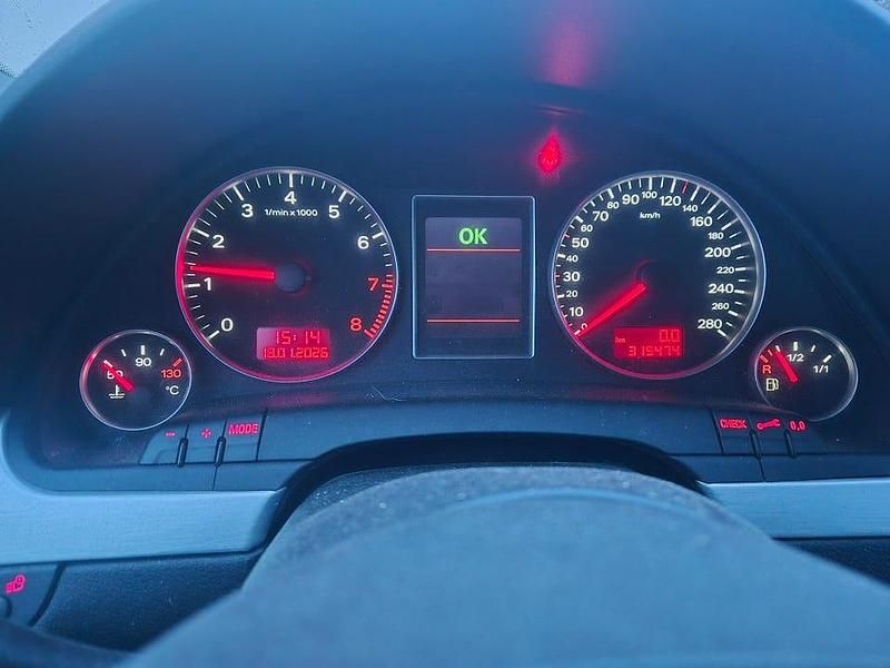 Begagnad 2007 Audi A4 Kombi | 49 900 kr (Lite dyr) - Bild 1/4