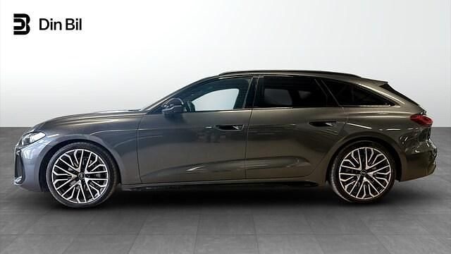 Begagnad Audi A5 S-Line 204 HK (150 kW) 2024 Grå Kombi