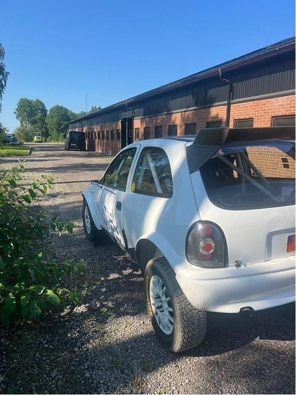 Begagnad Opel Corsa 106 HK (77 kW) 1996 Halvkombi