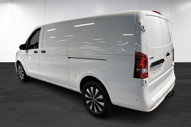 Ny Mercedes Vito 2026 Vit Van