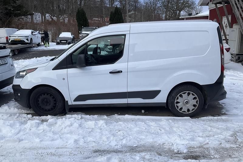 Begagnad Ford Transit Connect 100 HK (73 kW) 2018 Vit Minibuss
