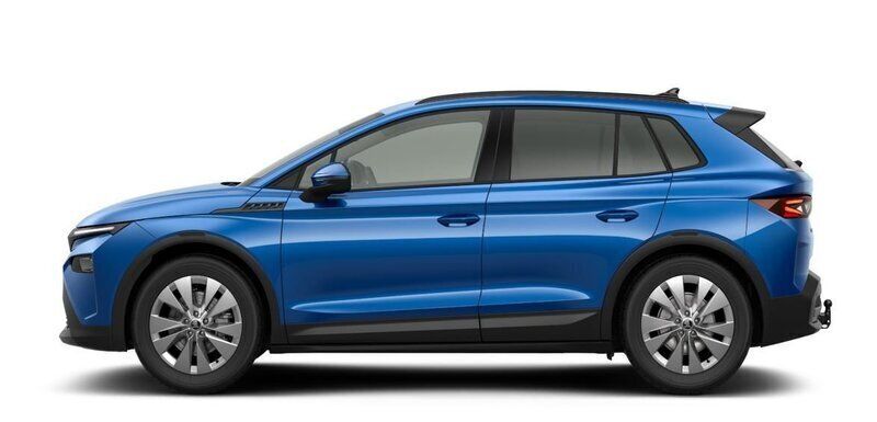 Ny 2025 Skoda Elroq SUV | 445 200 kr - Bild 1/4