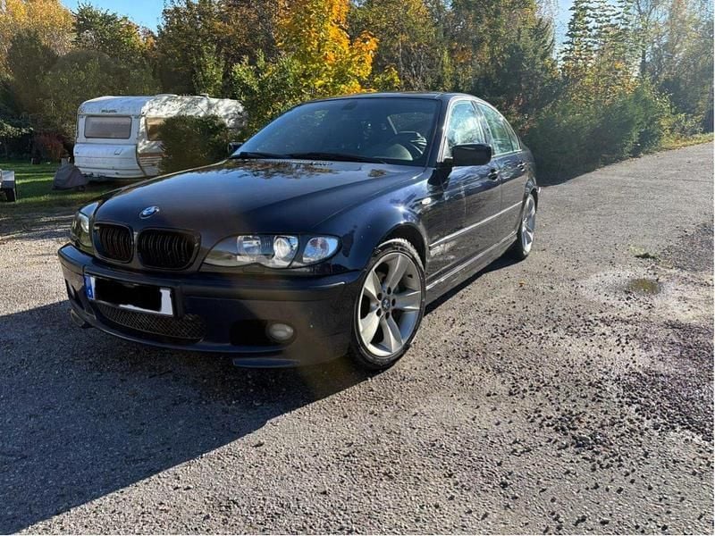 Begagnad 2004 BMW 320 M Sport Sedan | 59 000 kr (Marknadspris) - Bild 1/4