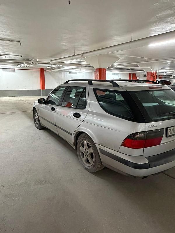 Begagnad Saab 9-5 150 HK (110 kW) 2000 Kombi