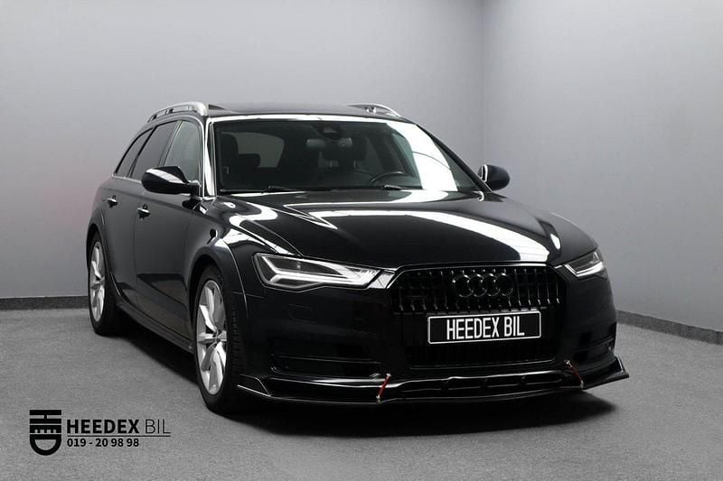 Begagnad 2015 Audi A6 Allroad Kombi | 239 800 kr (Dyr) - Bild 1/4