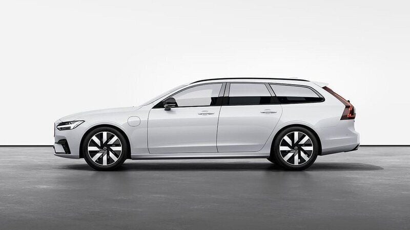 Vit Begagnad 2025 Volvo V90 Plus Kombi | 579 500 kr (Lite dyr) - Bild 1/4
