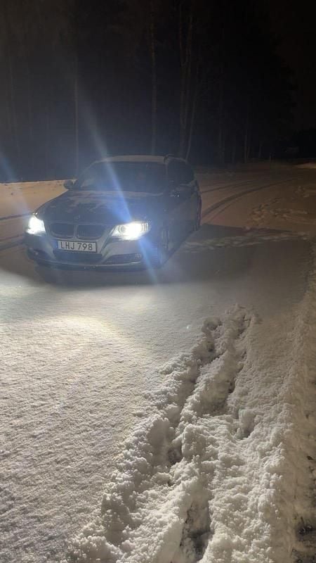 Begagnad 2007 BMW 325 Kombi | 55 000 kr (Lite dyr) - Bild 1/3