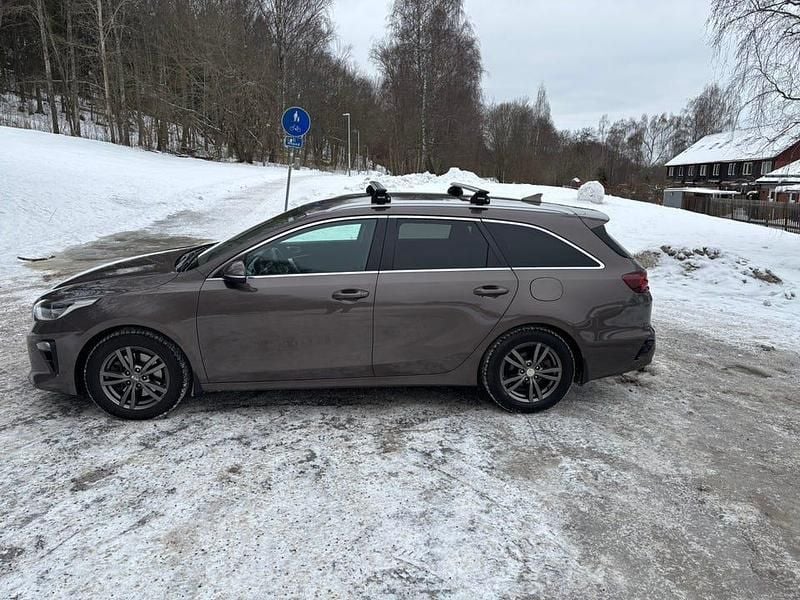 Begagnad 2019 Kia Ceed Sportswagon Kombi | 175 000 kr (Bra pris) - Bild 1/4