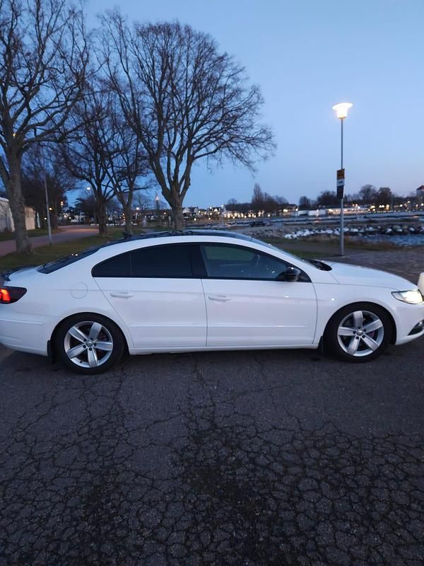 Begagnad VW CC 177 HK (130 kW) 2013 Sedan