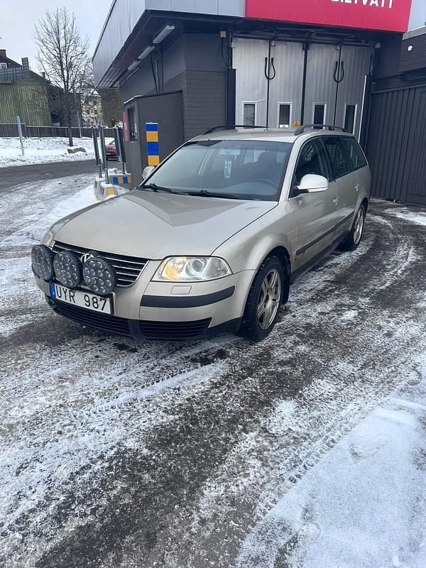 Begagnad VW Passat 150 HK (110 kW) 2004 Kombi