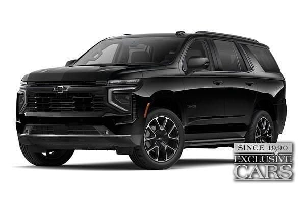 Ny 2025 Chevrolet Tahoe SUV | 1 279 000 kr - Bild 1/4