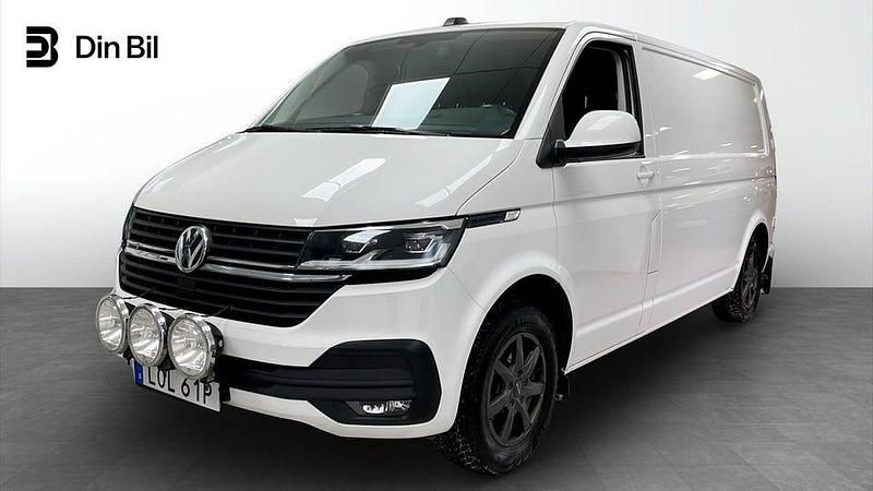 Begagnad VW T6.1 150 HK (110 kW) 2020 Candyvit Van