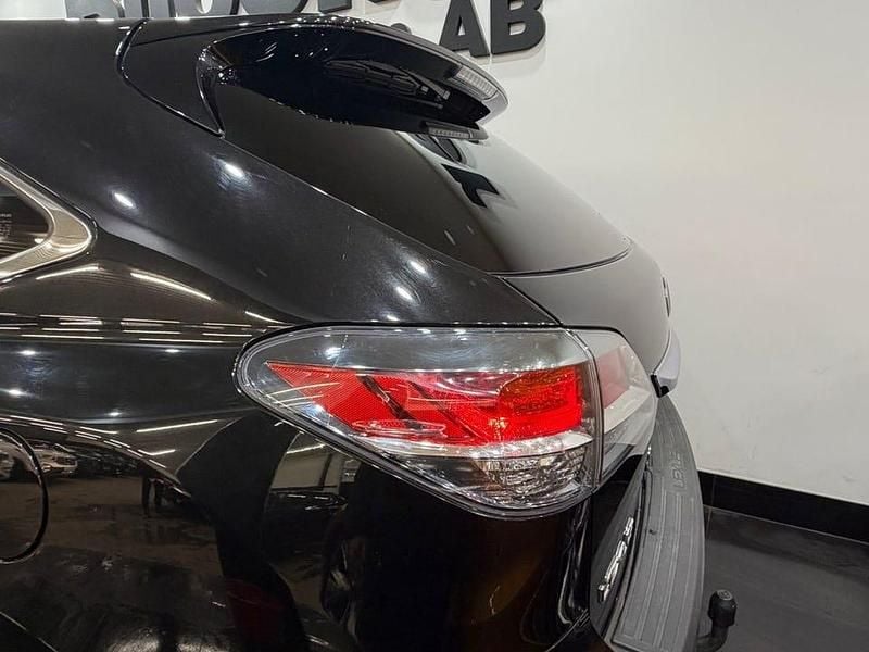 Begagnad Lexus RX450h Luxury Line 299 HK (219 kW) 2014 Svart SUV