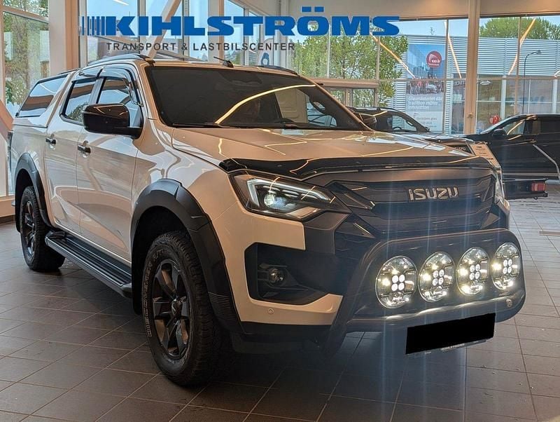 Ny 2025 Isuzu D-Max Van | 612 375 kr - Bild 1/4