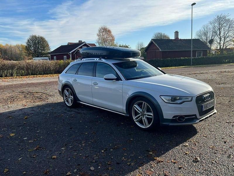 Begagnad 2014 Audi A6 Allroad Kombi | 139 000 kr (Bra pris) - Bild 1/4