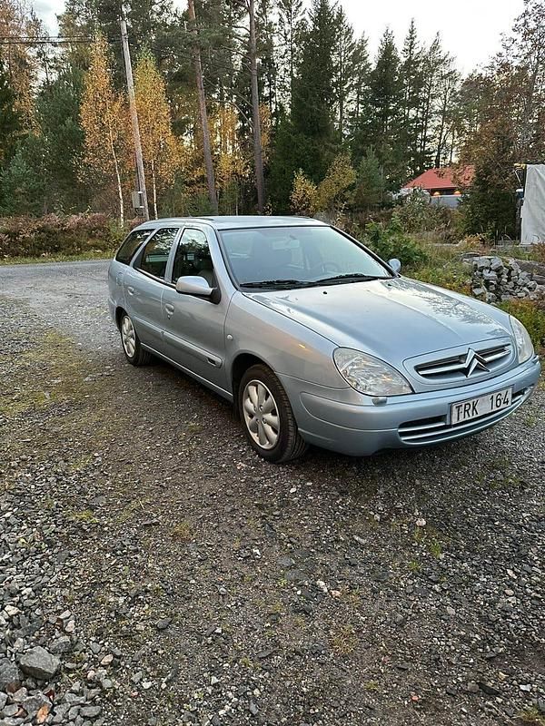 Begagnad 2003 Citroën Xsara Kombi | 25 000 kr - Bild 1/3