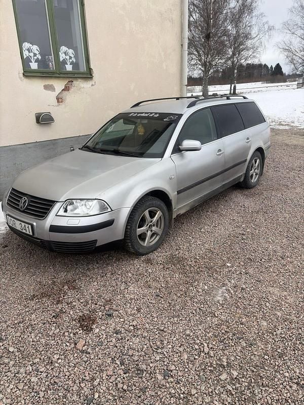 Begagnad VW Passat 150 HK (110 kW) 2002 Kombi