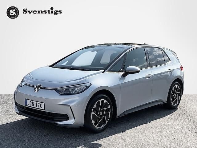 Ny 2026 VW ID.3 Pure Halvkombi | 401 000 kr (Marknadspris) - Bild 1/4