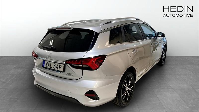 Begagnad MG MG5 EV 2025 Kombi