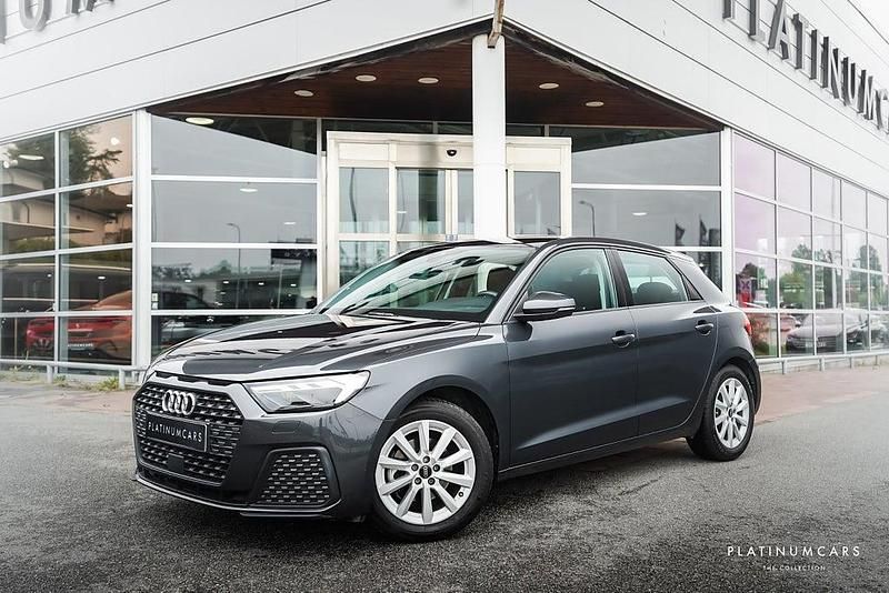 Begagnad 2025 Audi A1 Sportback Proline Halvkombi | 259 000 kr (Marknadspris) - Bild 1/4