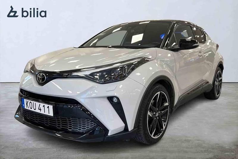 Begagnad Toyota C-HR 2021 Grå SUV
