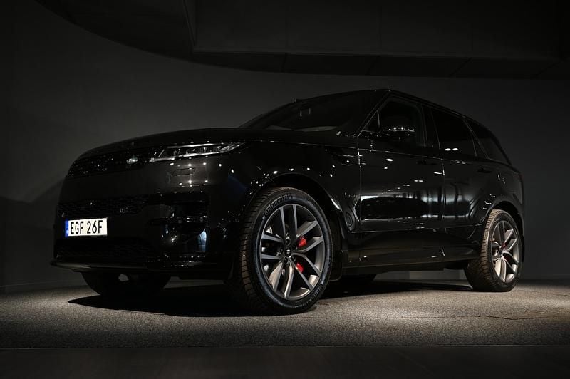 Ny 2025 Land Rover Range Rover Sport HSE Dynamic SUV | 1 661 200 kr - Bild 1/4