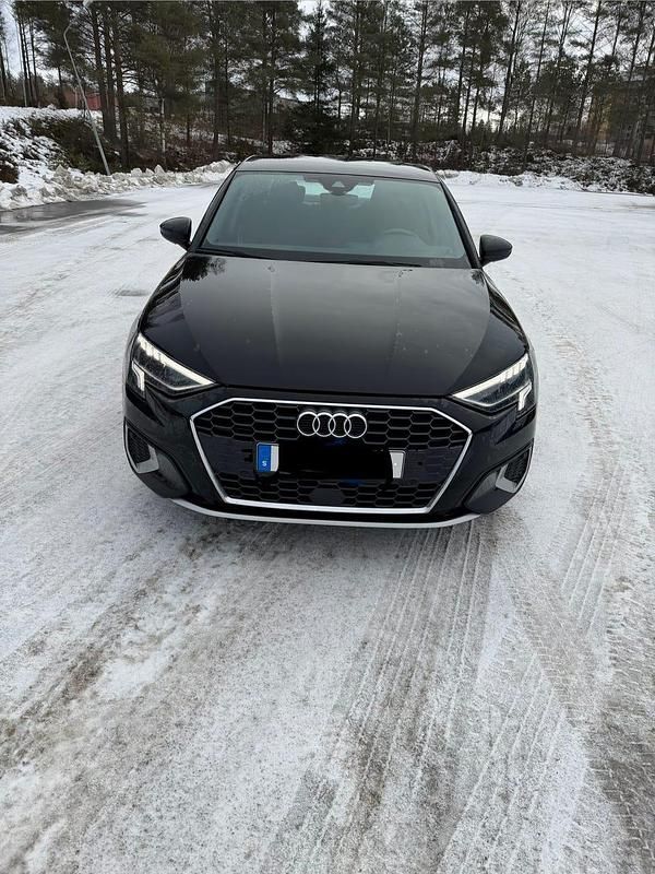 Begagnad Audi A3 150 HK (110 kW) 2021 Sedan