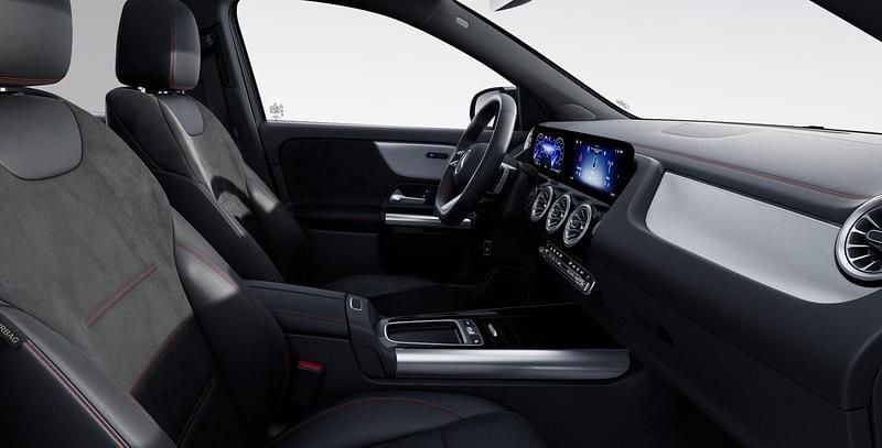 Ny Mercedes EQA250+ 139 kW (190 HK) 2026 SUV