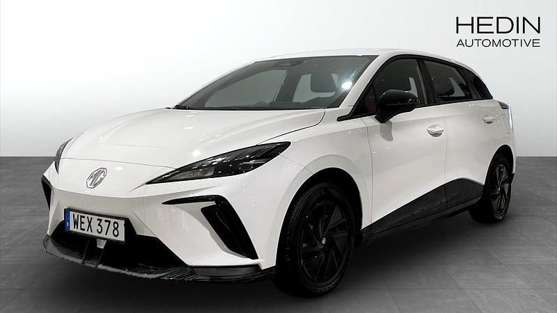 Begagnad 2023 MG MG4 EV Halvkombi | 229 900 kr - Bild 1/4