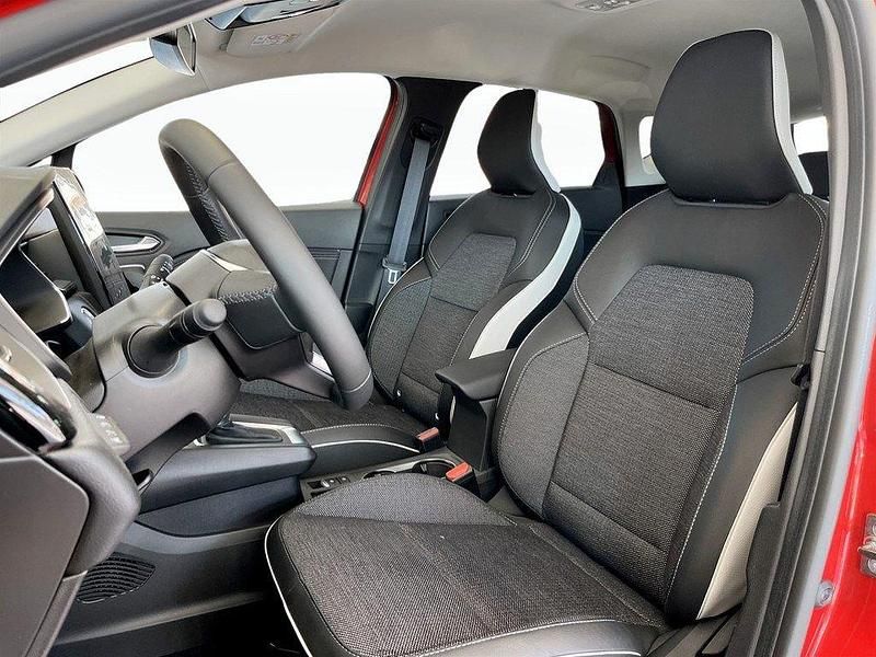 Begagnad Mitsubishi ASX Intense 160 HK (117 kW) 2023 Röd SUV