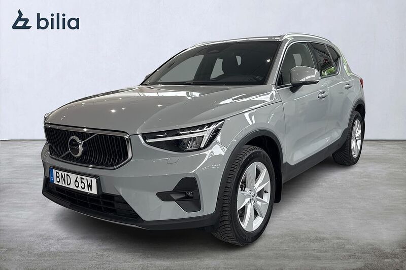 Begagnad 2024 Volvo XC40 SUV | 339 000 kr (Bra pris) - Bild 1/3
