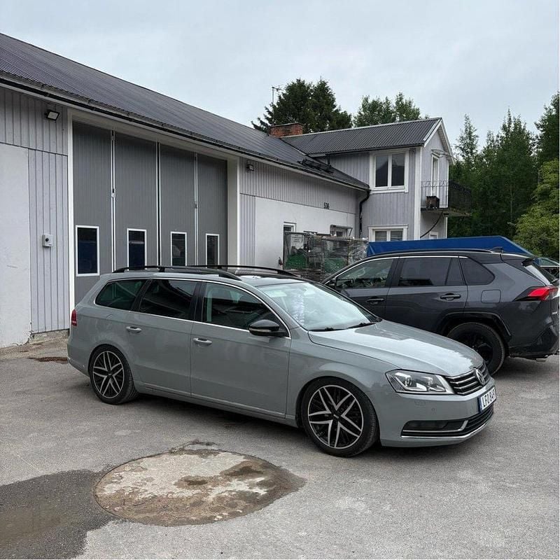 Begagnad 2011 VW Passat Kombi | 44 000 kr (Marknadspris) - Bild 1/4