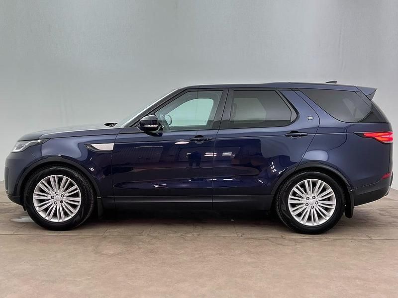 Begagnad Land Rover Discovery 5 HSE 258 HK (189 kW) 2017 Blå SUV
