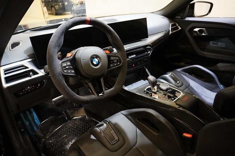 Ny BMW M2 M Sport 2026 Svart Sportkupé