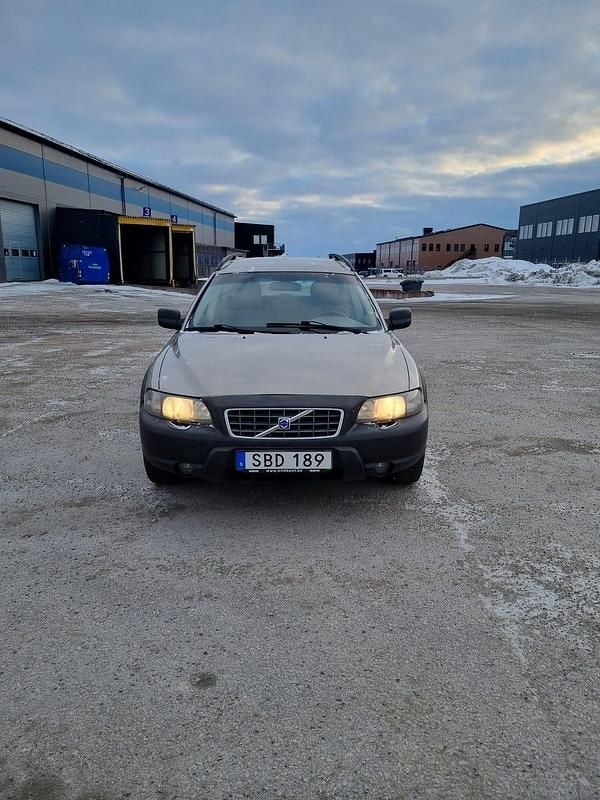 Begagnad Volvo XC70 200 HK (147 kW) 2001 Kombi