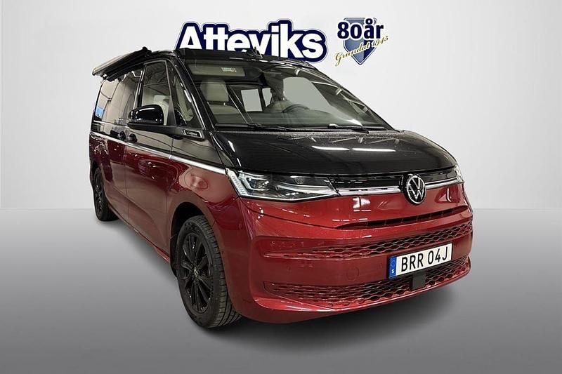 Flerfärgad Ny 2025 VW California California Van | 849 900 kr (Lite dyr) - Bild 1/4